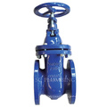 Metal Seated Gate Valve DIN 3202 F4 (NRS, Flange end)